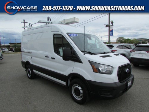 2023 Ford Transit Cargo Van 350 3dr SWB Medium Roof Cargo Van