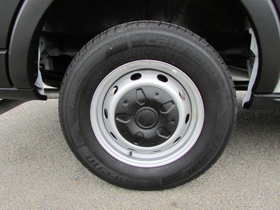2023 Ford Transit Cargo Van 350 3dr SWB Medium Roof Cargo Van