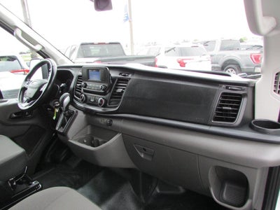 2023 Ford Transit Cargo Van 350 3dr SWB Medium Roof Cargo Van