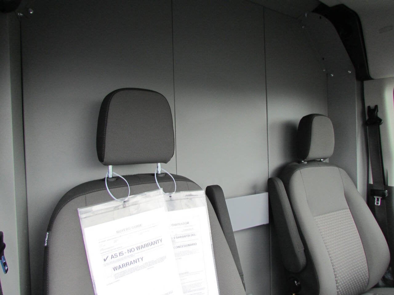 2023 Ford Transit Cargo Van 350 3dr SWB Medium Roof Cargo Van