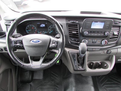 2023 Ford Transit Cargo Van 350 3dr SWB Medium Roof Cargo Van