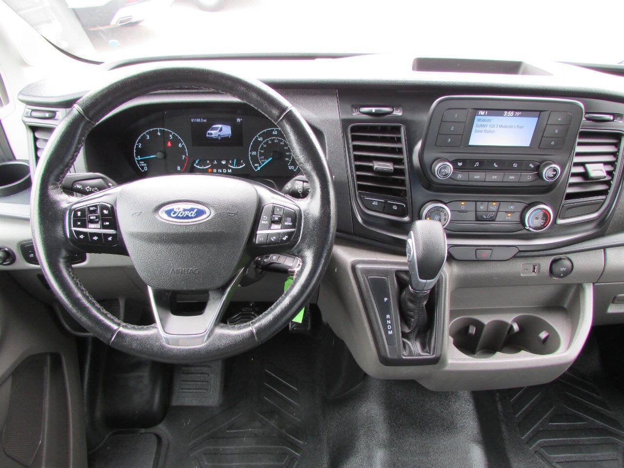 2023 Ford Transit Cargo Van 350 3dr SWB Medium Roof Cargo Van