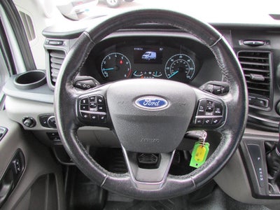 2023 Ford Transit Cargo Van 350 3dr SWB Medium Roof Cargo Van