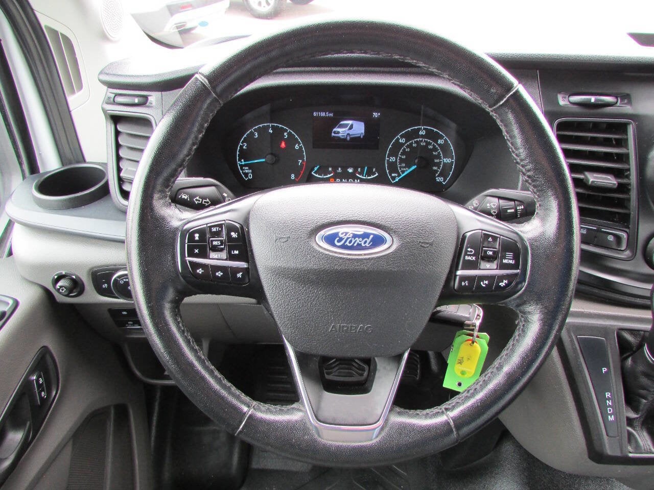 2023 Ford Transit Cargo Van 350 3dr SWB Medium Roof Cargo Van