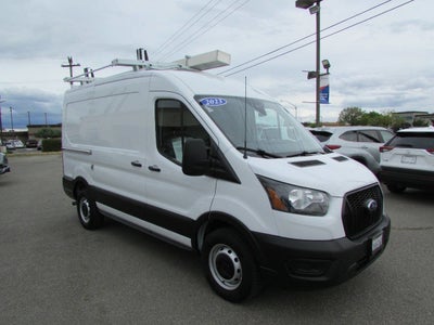 2023 Ford Transit Cargo Van 350 3dr SWB Medium Roof Cargo Van