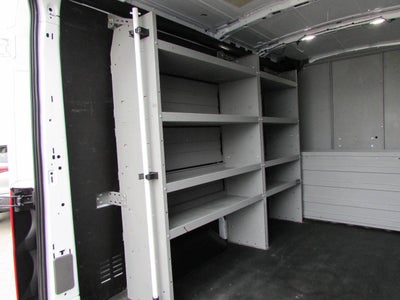 2023 Ford Transit Cargo Van 350 3dr SWB Medium Roof Cargo Van