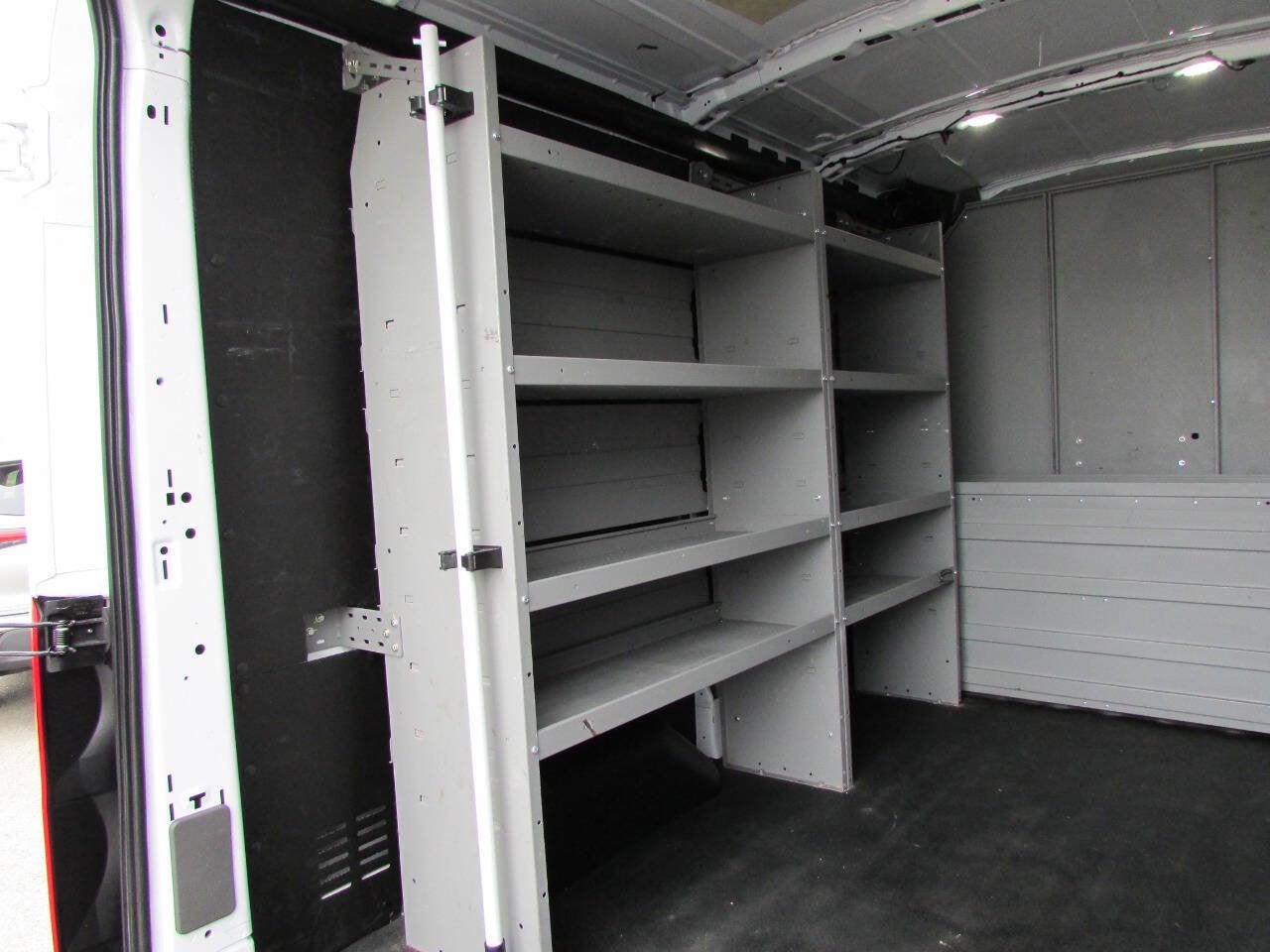 2023 Ford Transit Cargo Van 350 3dr SWB Medium Roof Cargo Van