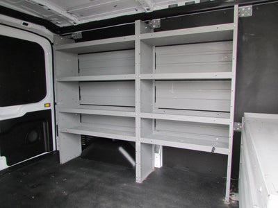 2023 Ford Transit Cargo Van 350 3dr SWB Medium Roof Cargo Van