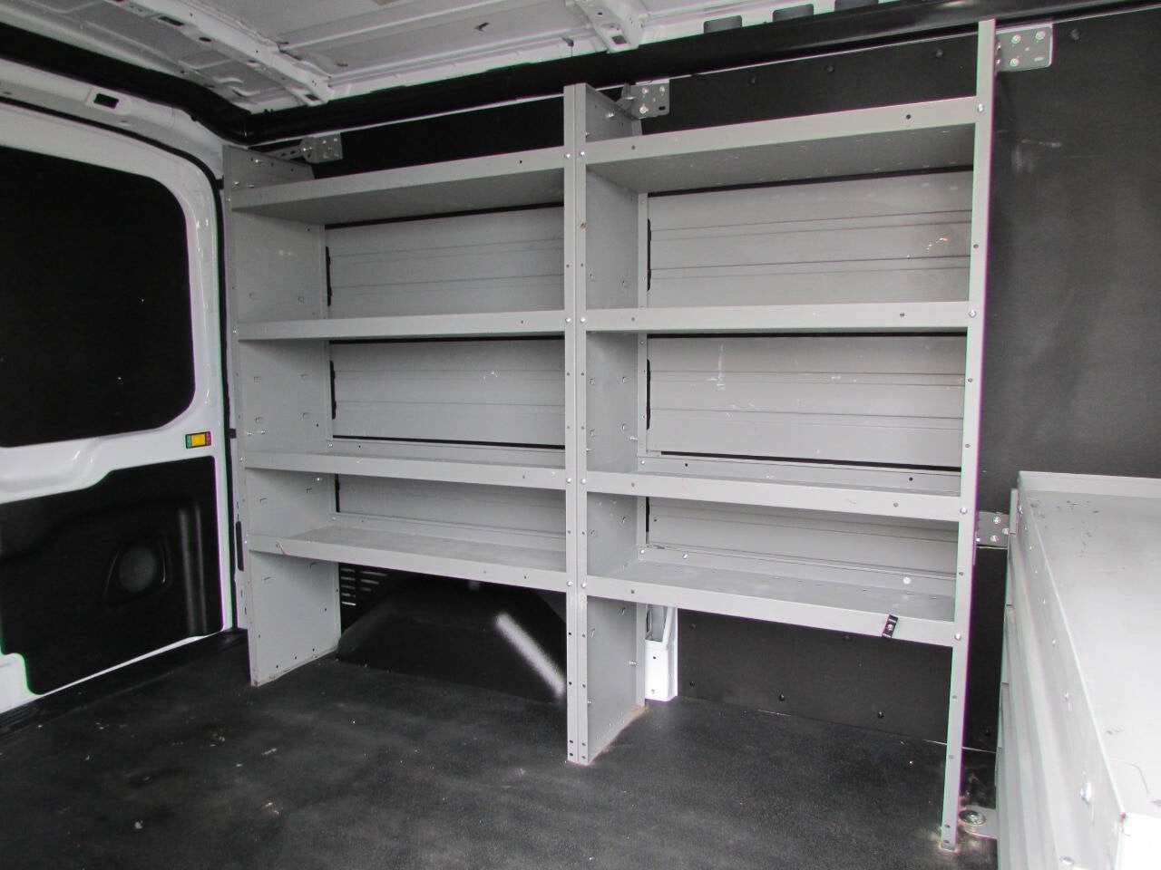 2023 Ford Transit Cargo Van 350 3dr SWB Medium Roof Cargo Van