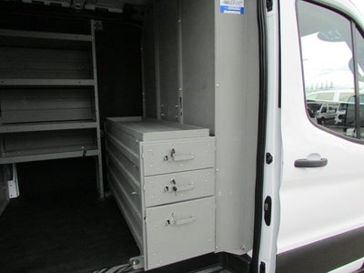 2023 Ford Transit Cargo Van 350 3dr SWB Medium Roof Cargo Van