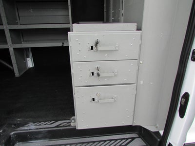 2023 Ford Transit Cargo Van 350 3dr SWB Medium Roof Cargo Van