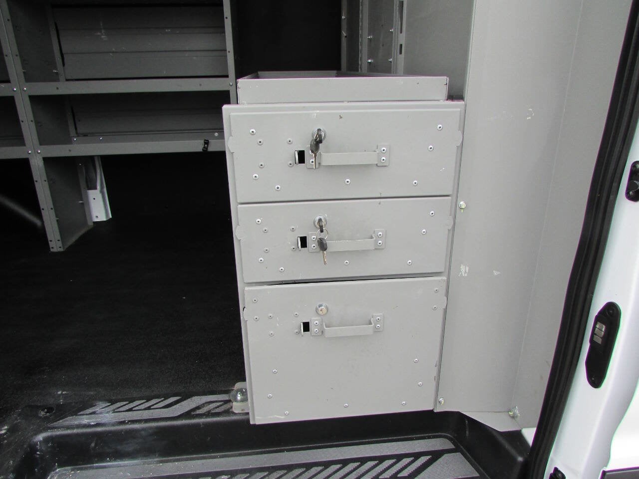 2023 Ford Transit Cargo Van 350 3dr SWB Medium Roof Cargo Van