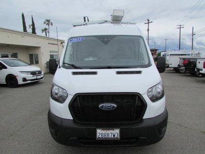 2023 Ford Transit Cargo Van 350 3dr SWB Medium Roof Cargo Van