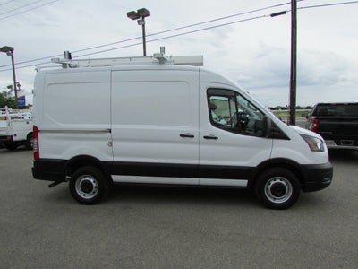2023 Ford Transit Cargo Van 350 3dr SWB Medium Roof Cargo Van