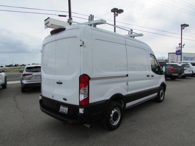 2023 Ford Transit Cargo Van 350 3dr SWB Medium Roof Cargo Van