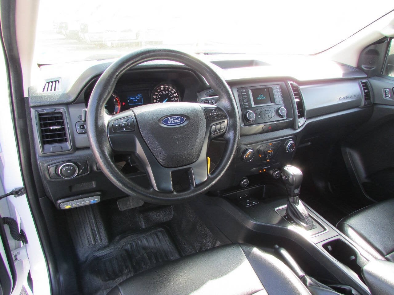 2021 Ford Ranger XL 4x2 4dr SuperCab 6.1 ft. SB
