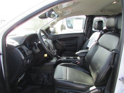 2021 Ford Ranger XL 4x2 4dr SuperCab 6.1 ft. SB