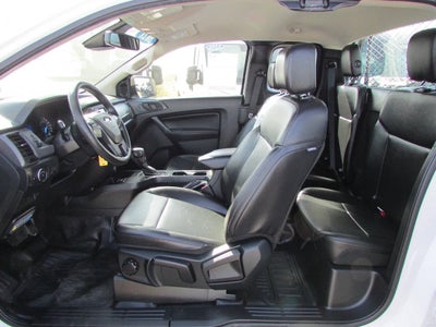 2021 Ford Ranger XL 4x2 4dr SuperCab 6.1 ft. SB