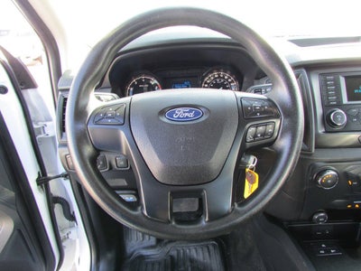 2021 Ford Ranger XL 4x2 4dr SuperCab 6.1 ft. SB