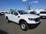 2021 Ford Ranger XL 4x2 4dr SuperCab 6.1 ft. SB