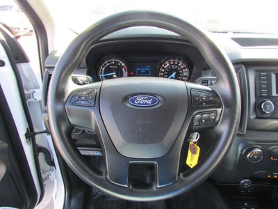 2021 Ford Ranger XL 4x2 4dr SuperCab 6.1 ft. SB