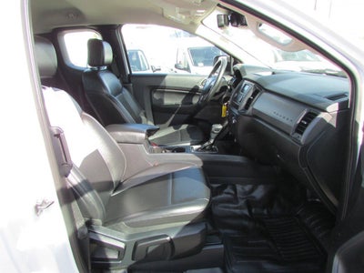 2021 Ford Ranger XL 4x2 4dr SuperCab 6.1 ft. SB