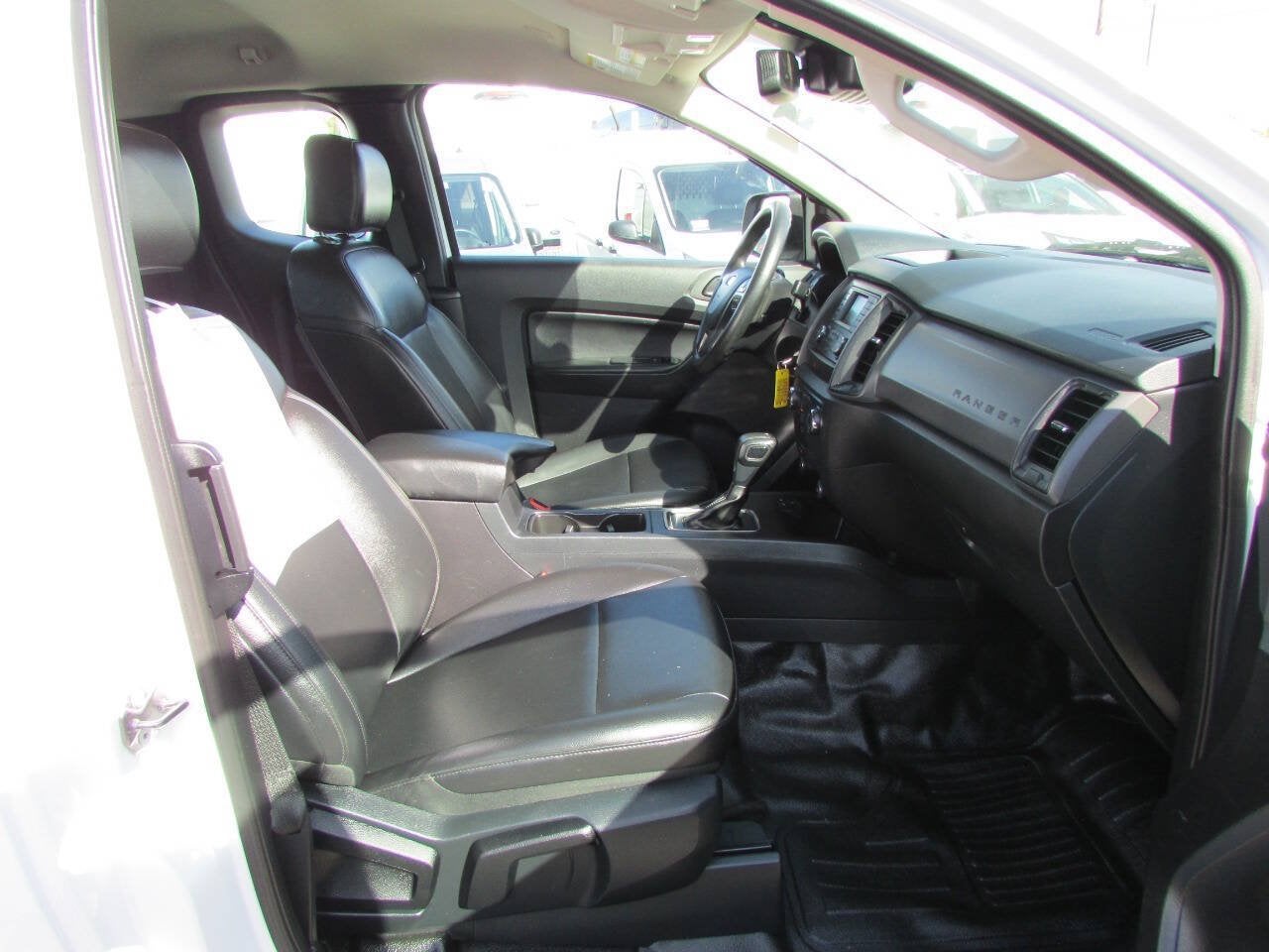 2021 Ford Ranger XL 4x2 4dr SuperCab 6.1 ft. SB