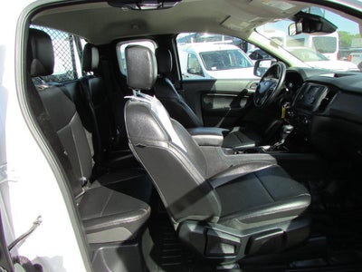 2021 Ford Ranger XL 4x2 4dr SuperCab 6.1 ft. SB
