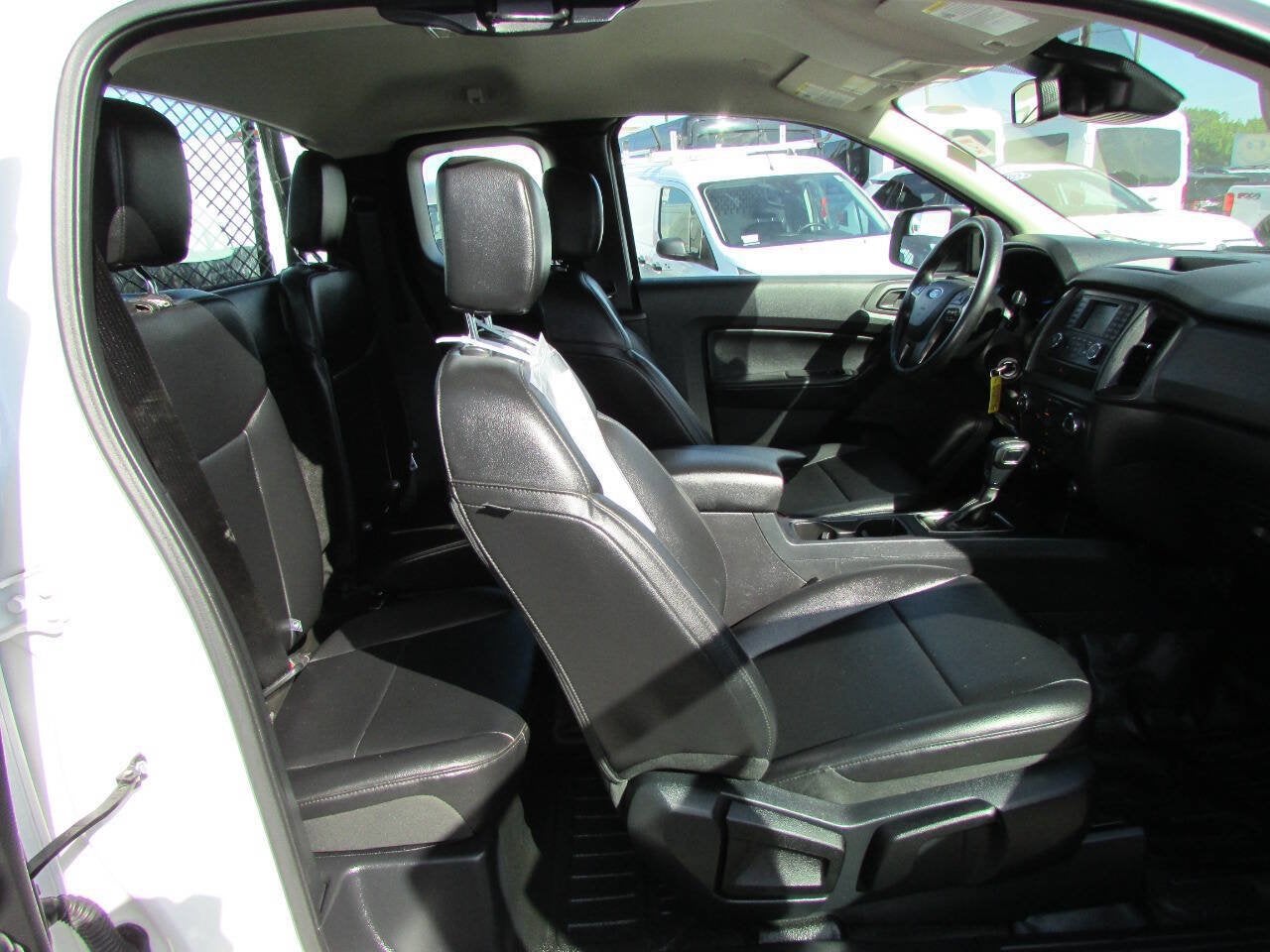 2021 Ford Ranger XL 4x2 4dr SuperCab 6.1 ft. SB
