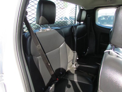 2021 Ford Ranger XL 4x2 4dr SuperCab 6.1 ft. SB