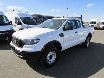 2021 Ford Ranger XL 4x2 4dr SuperCab 6.1 ft. SB
