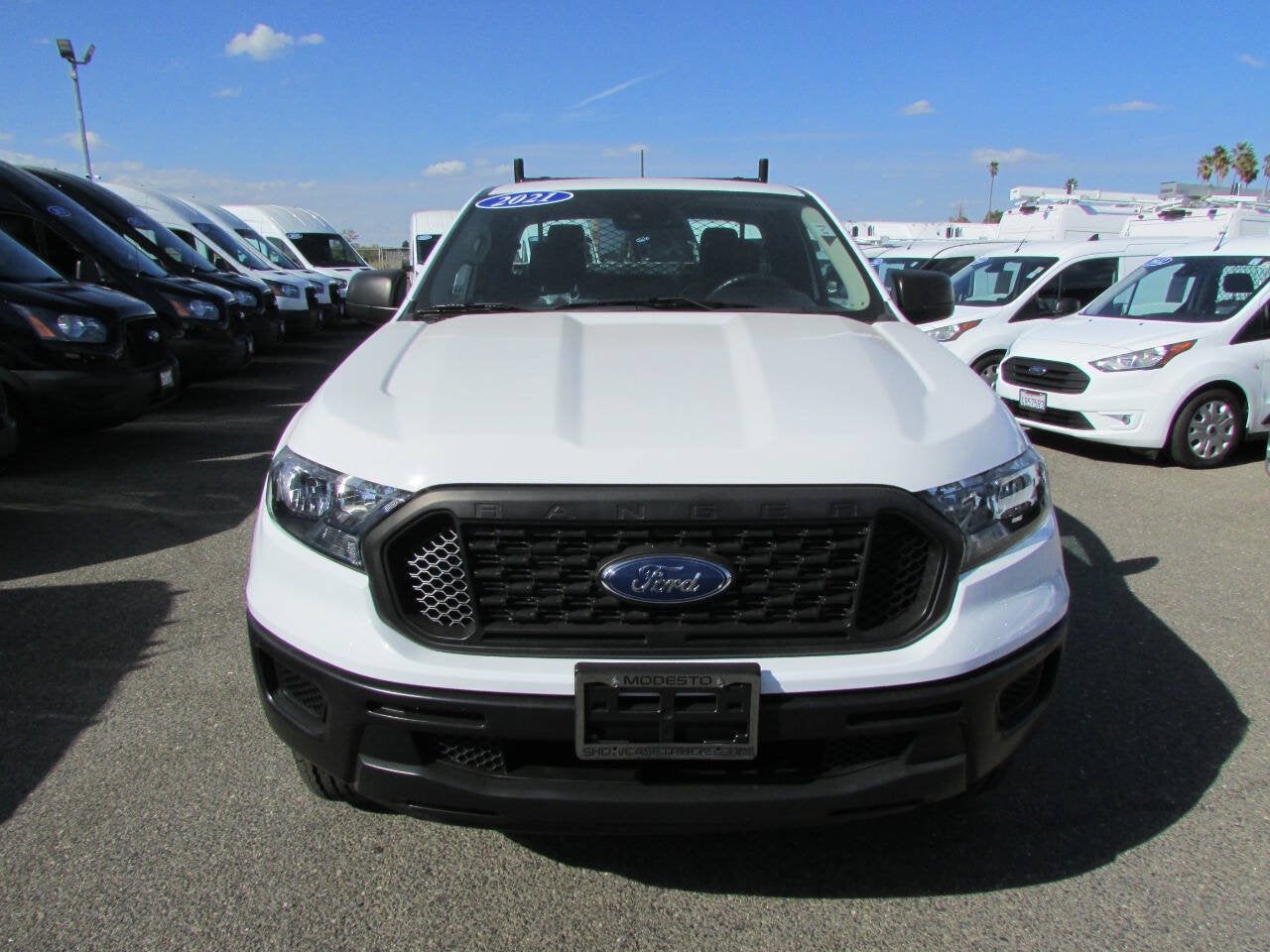 2021 Ford Ranger XL 4x2 4dr SuperCab 6.1 ft. SB