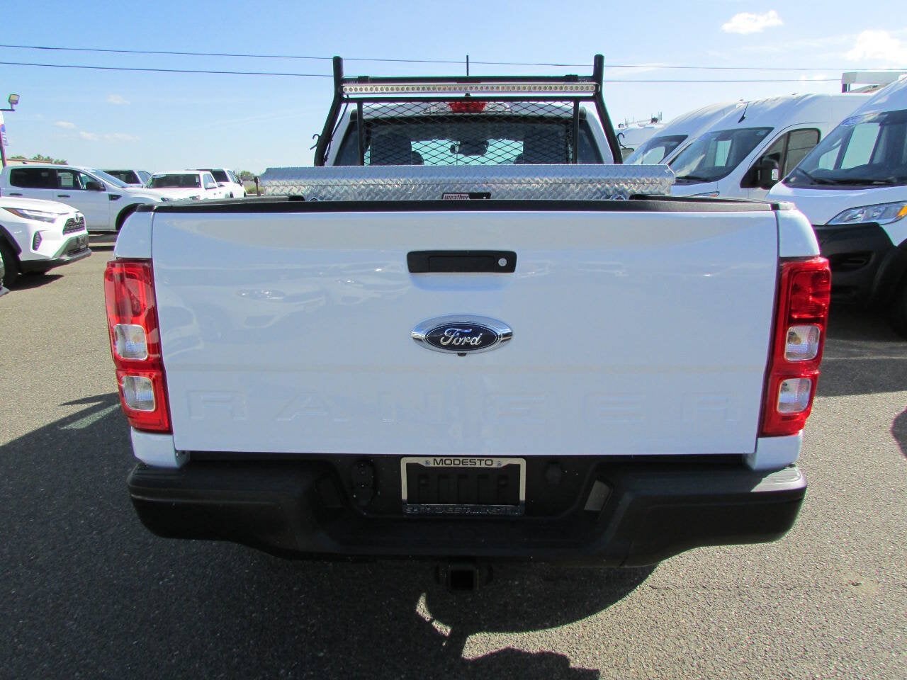 2021 Ford Ranger XL 4x2 4dr SuperCab 6.1 ft. SB
