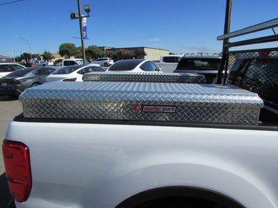 2021 Ford Ranger XL 4x2 4dr SuperCab 6.1 ft. SB