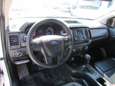 2021 Ford Ranger XL 4x2 4dr SuperCab 6.1 ft. SB
