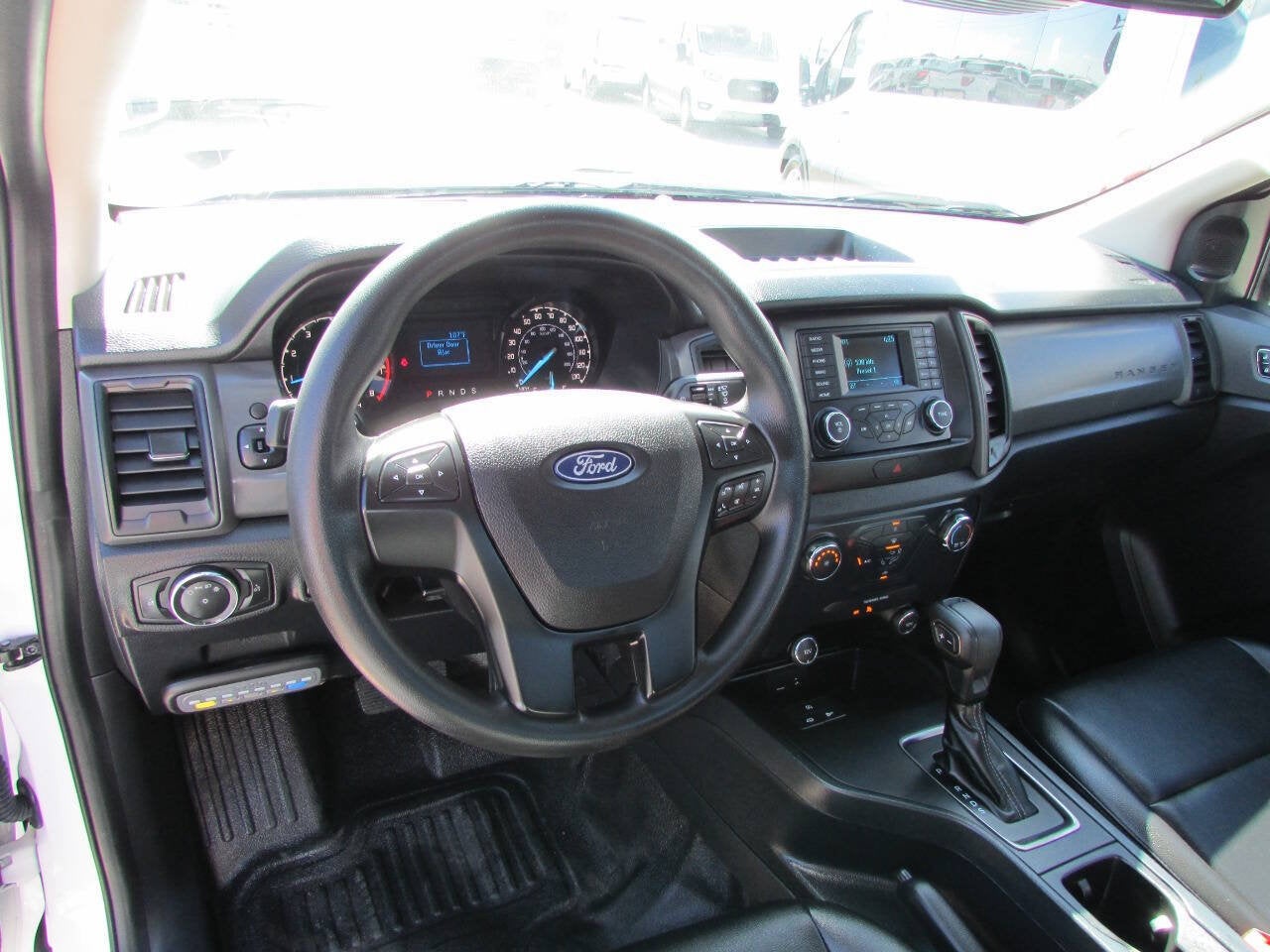 2021 Ford Ranger XL 4x2 4dr SuperCab 6.1 ft. SB