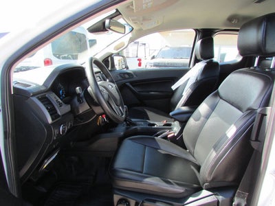 2021 Ford Ranger XL 4x2 4dr SuperCab 6.1 ft. SB