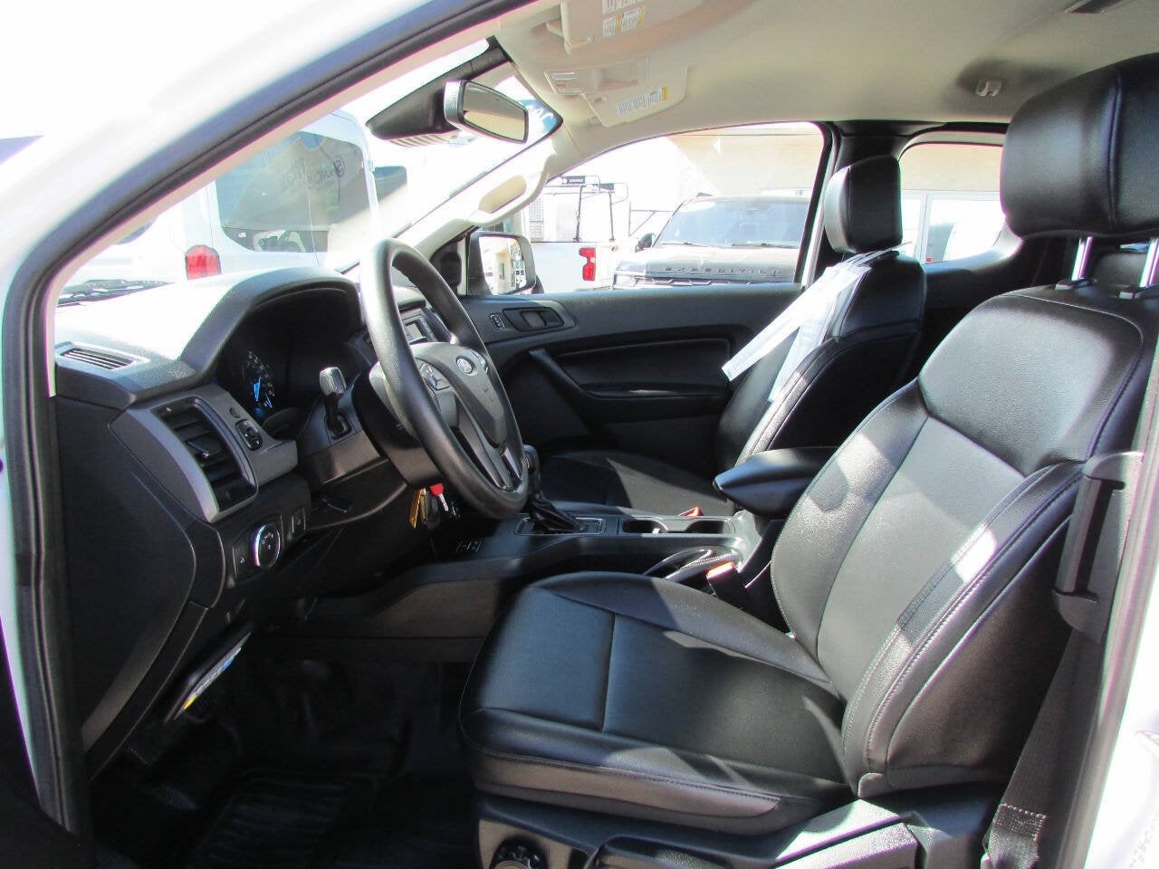 2021 Ford Ranger XL 4x2 4dr SuperCab 6.1 ft. SB
