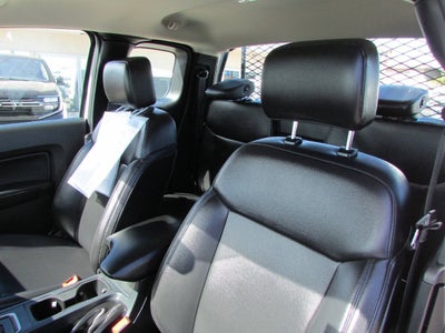 2021 Ford Ranger XL 4x2 4dr SuperCab 6.1 ft. SB