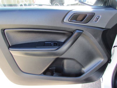 2021 Ford Ranger XL 4x2 4dr SuperCab 6.1 ft. SB
