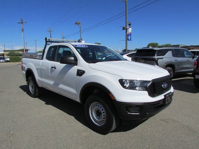2021 Ford Ranger XL 4x2 4dr SuperCab 6.1 ft. SB