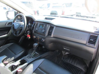 2021 Ford Ranger XL 4x2 4dr SuperCab 6.1 ft. SB