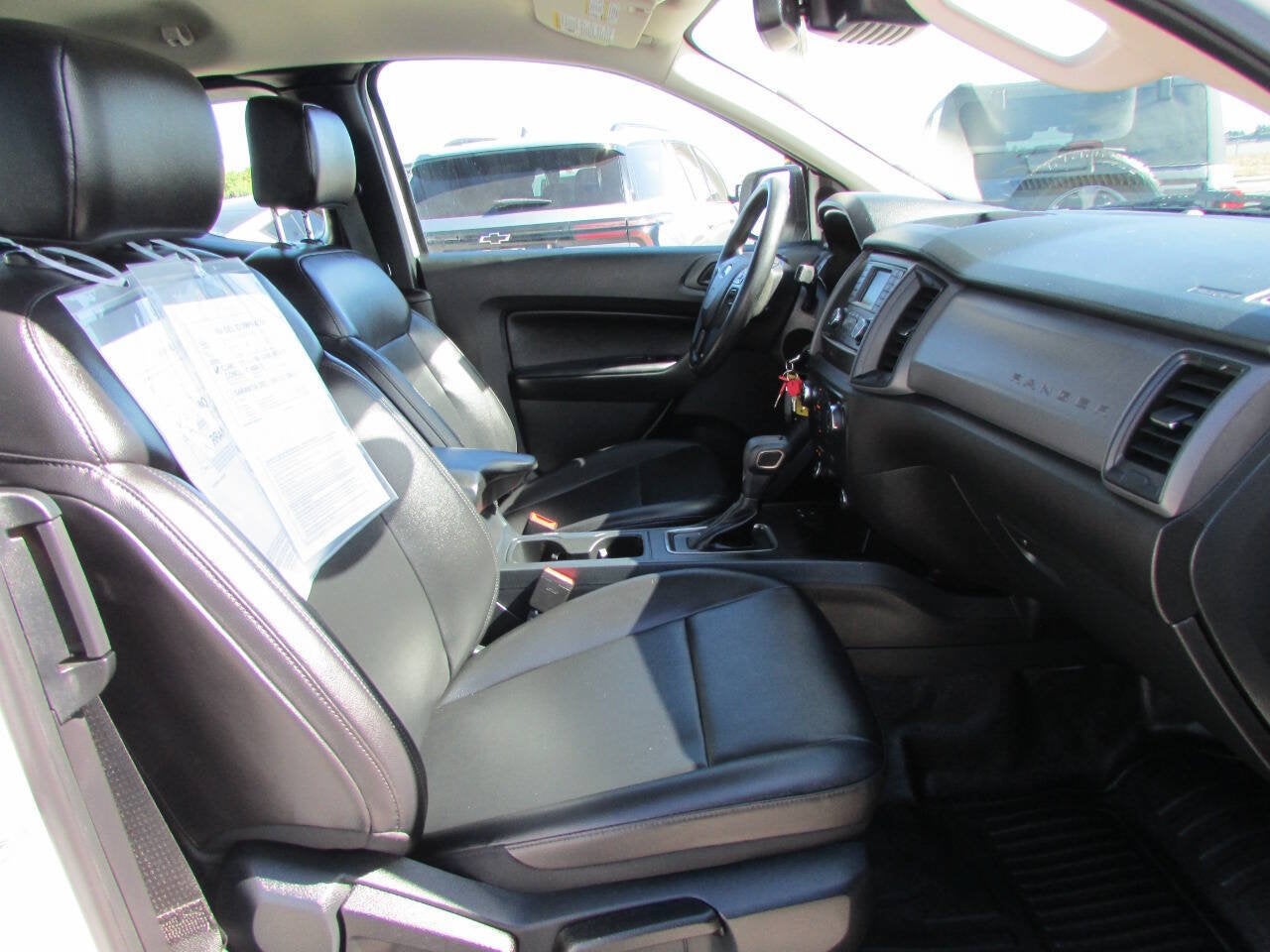 2021 Ford Ranger XL 4x2 4dr SuperCab 6.1 ft. SB