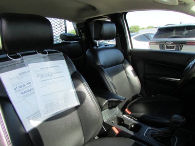 2021 Ford Ranger XL 4x2 4dr SuperCab 6.1 ft. SB