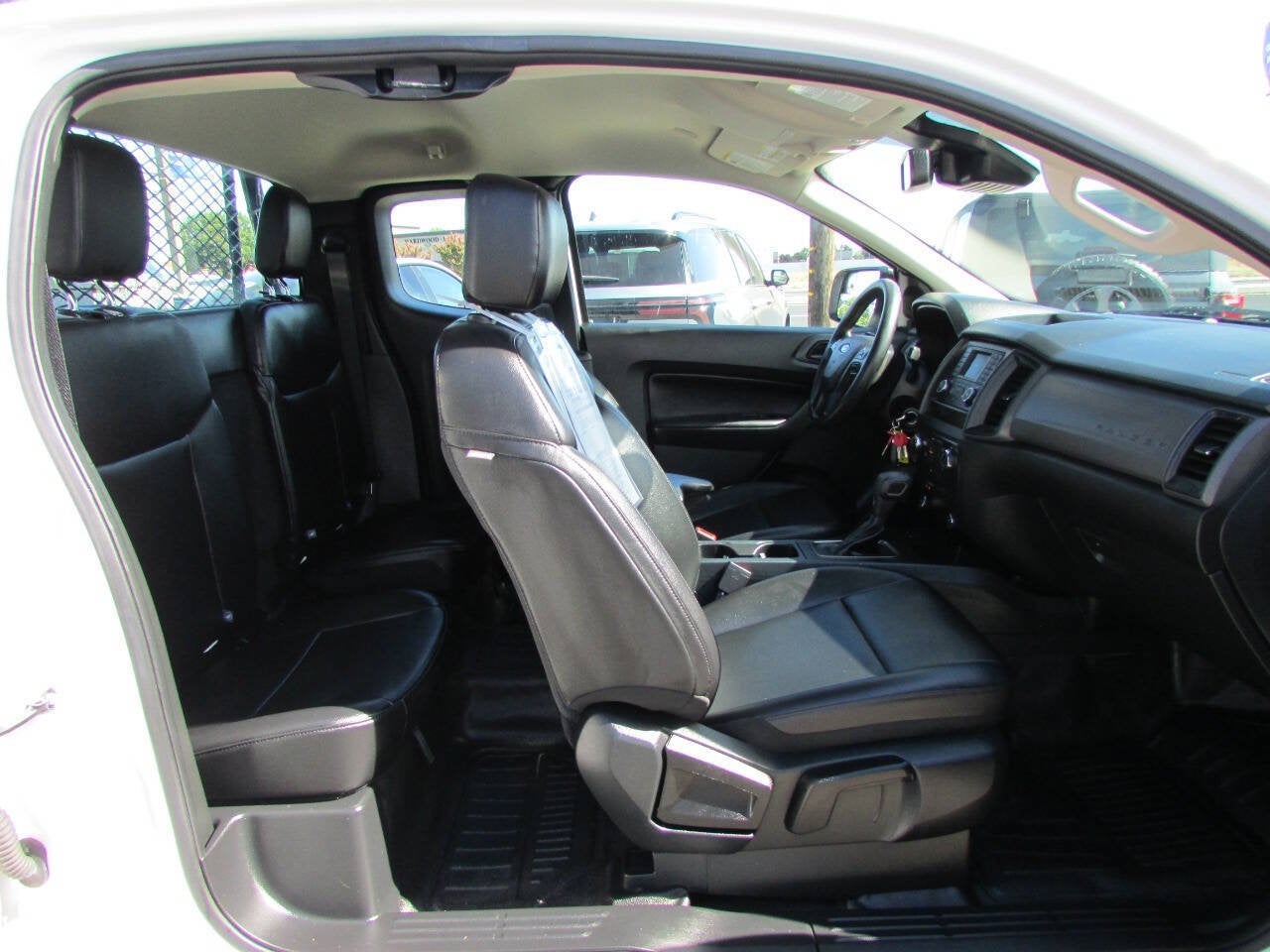 2021 Ford Ranger XL 4x2 4dr SuperCab 6.1 ft. SB