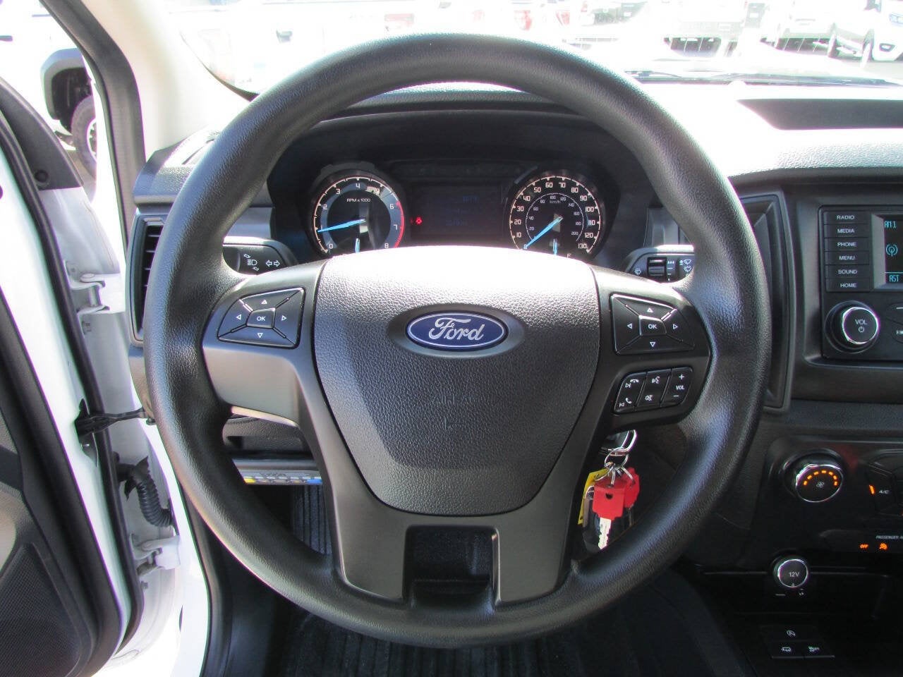2021 Ford Ranger XL 4x2 4dr SuperCab 6.1 ft. SB