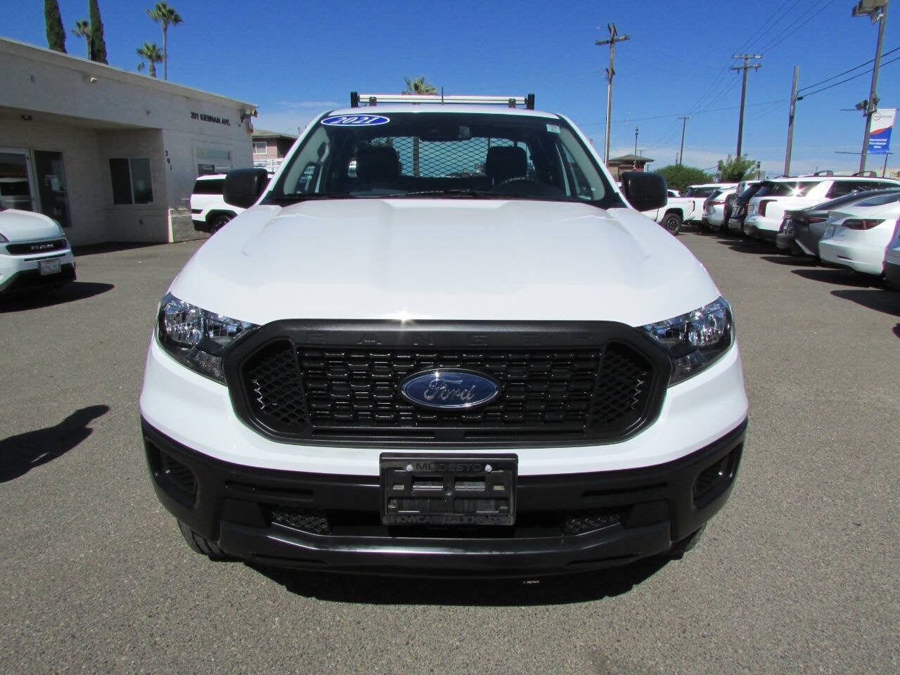 2021 Ford Ranger XL 4x2 4dr SuperCab 6.1 ft. SB