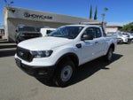 2021 Ford Ranger XL 4x2 4dr SuperCab 6.1 ft. SB