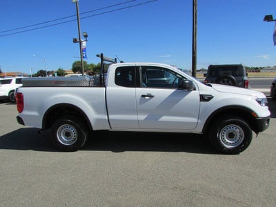 2021 Ford Ranger XL 4x2 4dr SuperCab 6.1 ft. SB