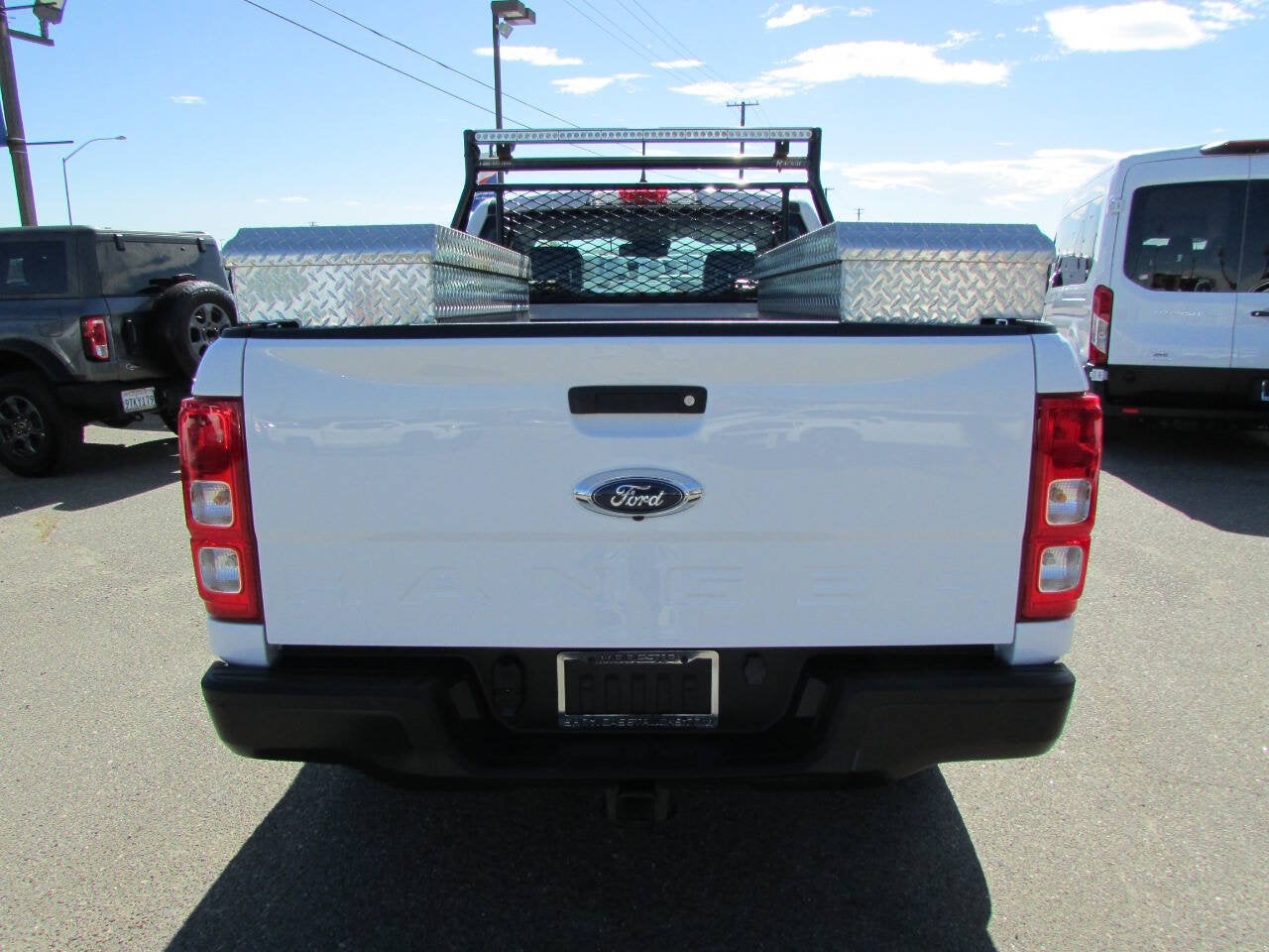 2021 Ford Ranger XL 4x2 4dr SuperCab 6.1 ft. SB